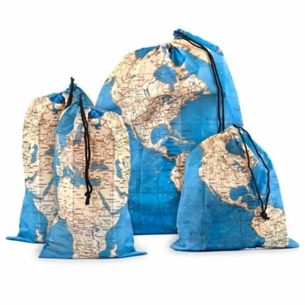 Kikkerland LB10 világjáró S/4 utazó zsák szett (LB10)