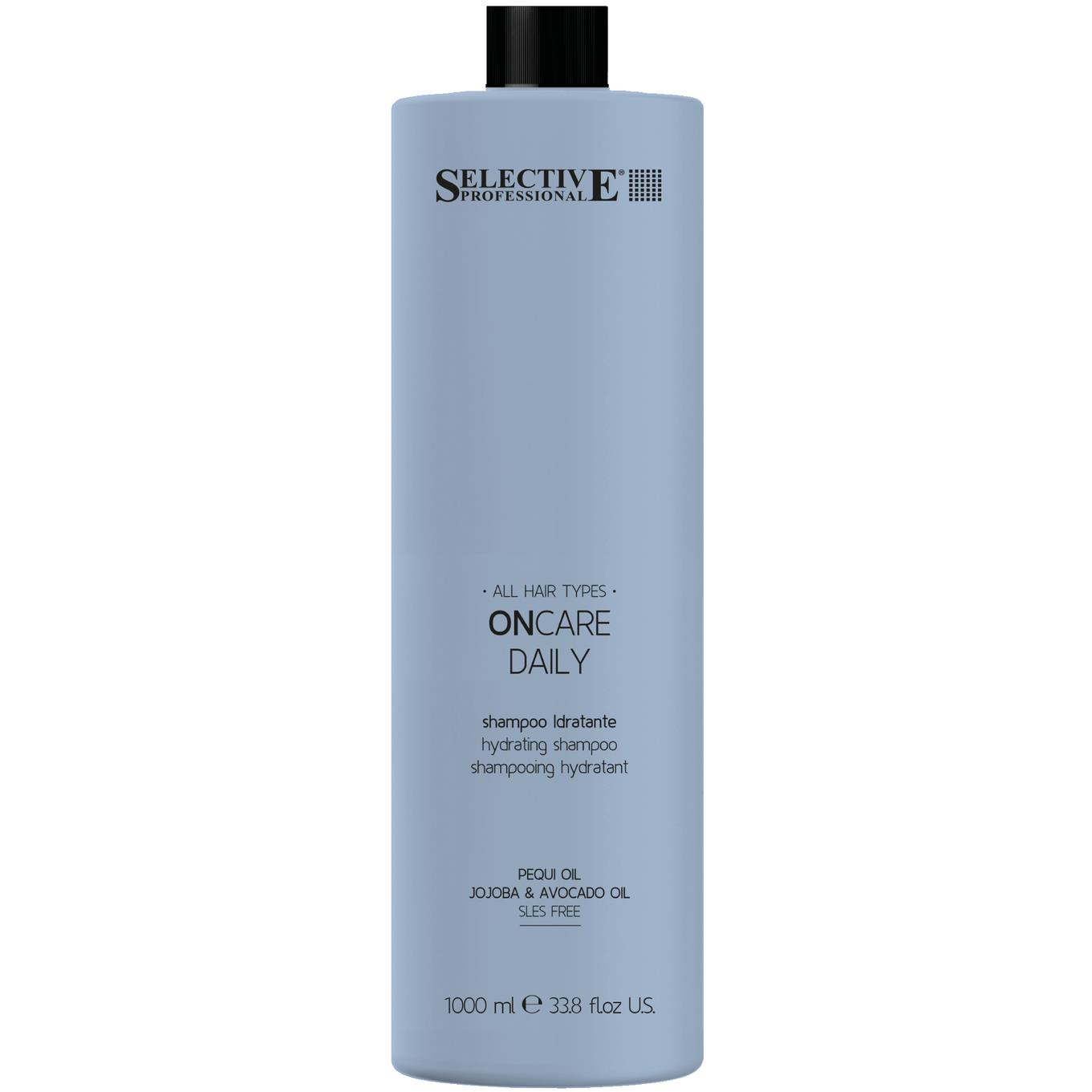 SELECTIVE PROFESSIONAL Daily Shampoo 1000 ml (8027483835006)