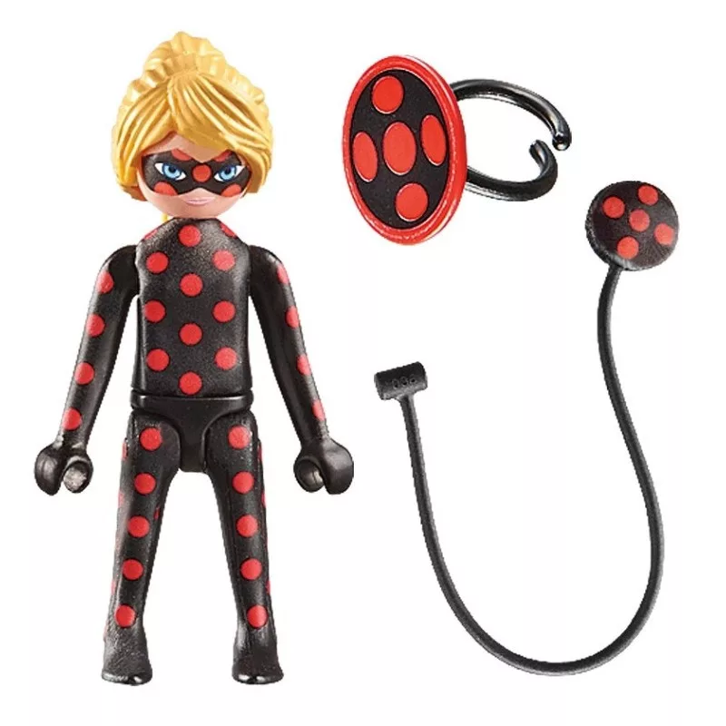 Playmobil Miraculous: 71342 - Darázskirálynő (71342)