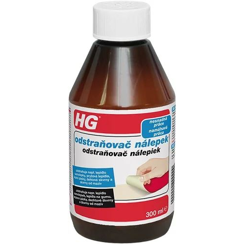 HG matrica eltávolítószer 300 ml (8711577015183) (8711577015183)