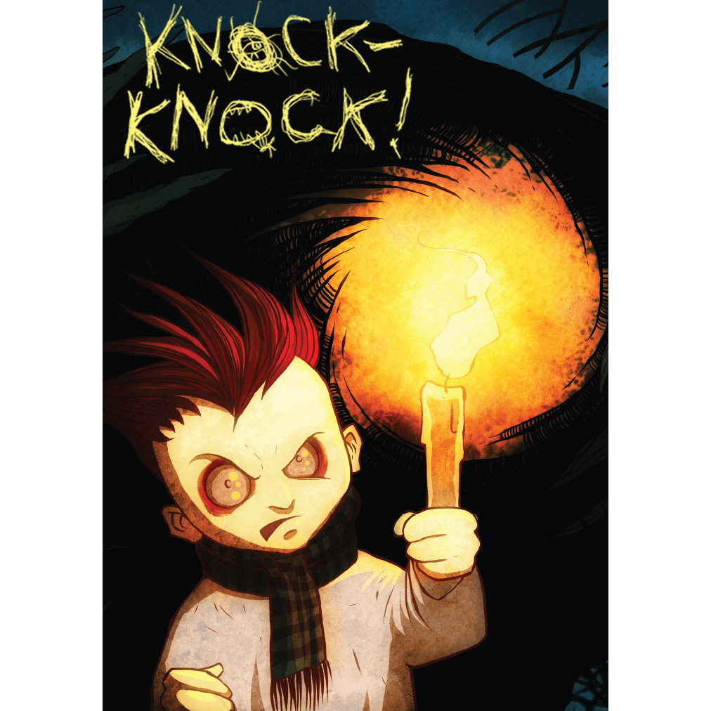 Knock-Knock (PC - Steam elektronikus játék licensz)