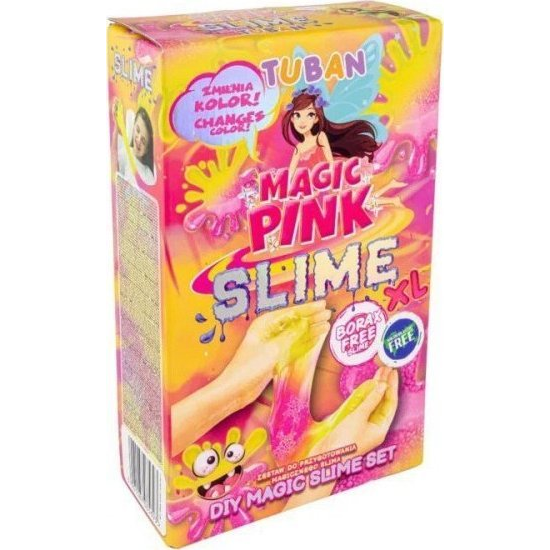 Zestaw Nyálka Diy Magic Pink Xl (TU3569)