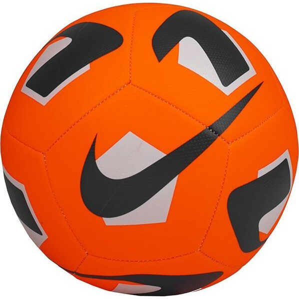 Nike Piłka nożna Park Team 2.0 pomarańczowa DN3607 803 r. 4