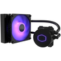 Охладител за процесор Cooler Master MasterLiquid ML120L V2 RGB, AIO, AMD/Intel