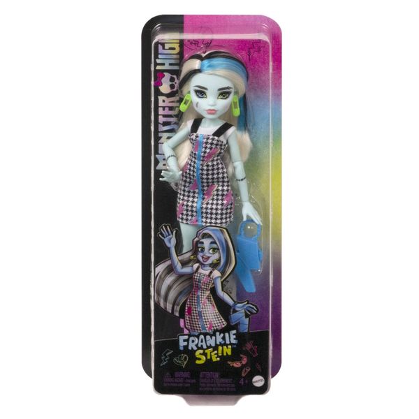 Monster High baba - Frankie Stein