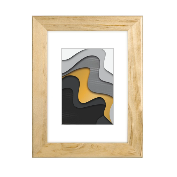 Hama Vigo 13x18cm Képkeret - Natúr