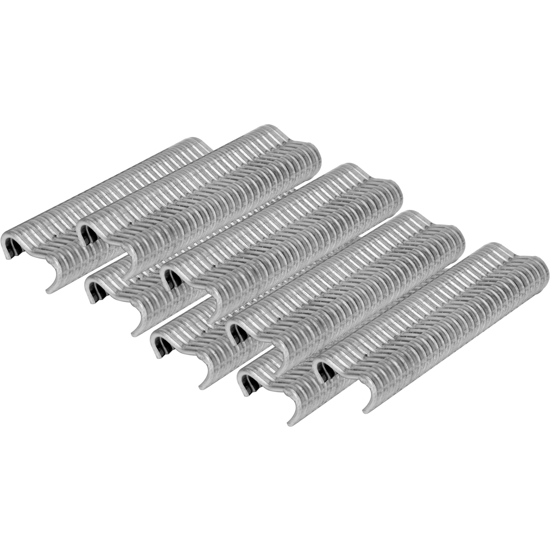 Vorel E-típusú drótfűző kapocs 600db (49840 fogóhoz) (49841)