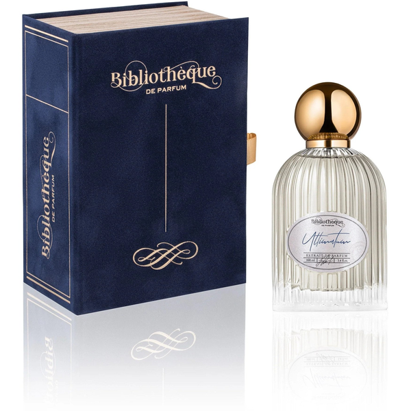 BIBLIOTHEQUE DE PARFUM Nirvana EDP spray 100ml