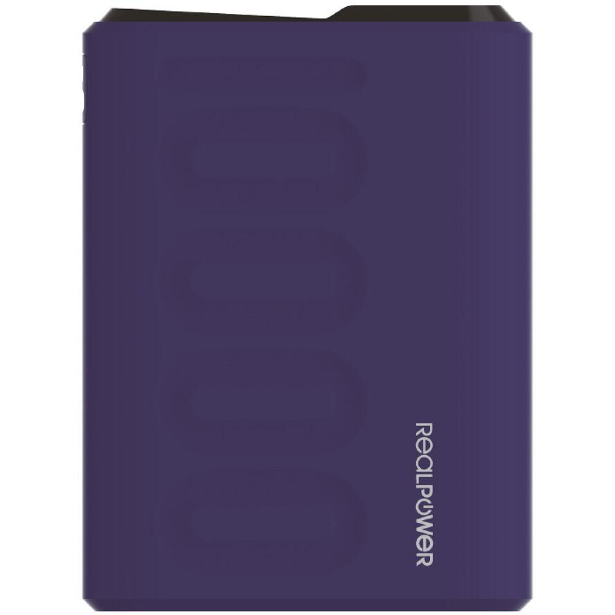 RealPower PB-10000PD 10000 mAh Námořnická modř (námořnická) (333645)