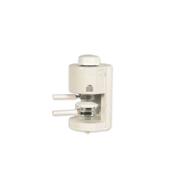 Szarvasi SZV-623 Cafe Brill 800W fehér eszpresszó kávéfőző