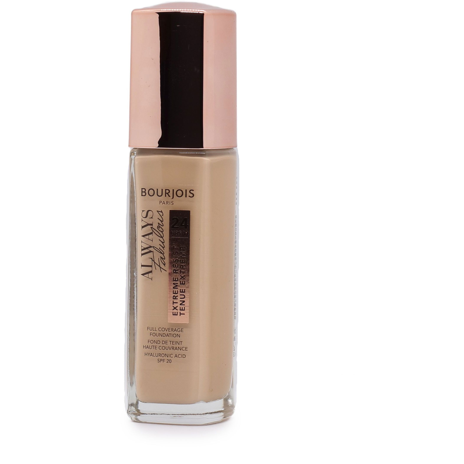 BOURJOIS Always Fabulous 24h make-up 125 30ml (3614228413435)