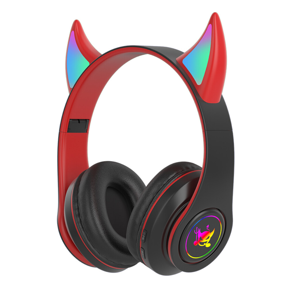 Слушалки GoodBuy Devil, черни