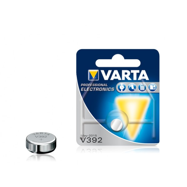Varta V392 Batteria monouso SR41 Ossido d'argento (S)