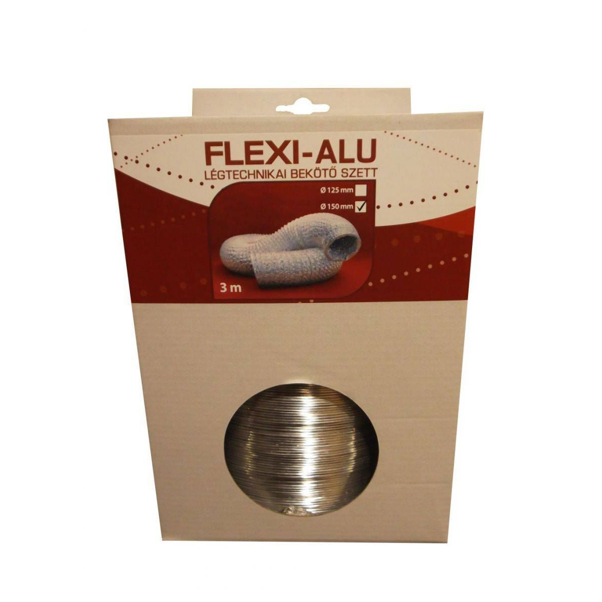Gonal Flexi-Alu bekötő szett (FA-150/3) (FA-150/3)