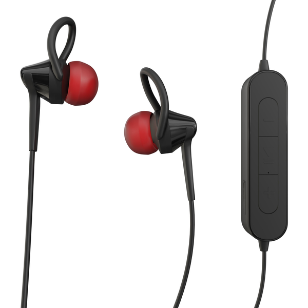 Bluetooth слушалки Maxell BT Fusion+ с микрофон, черни