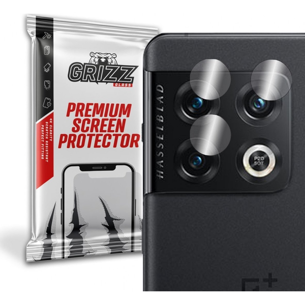  GrizzGlass Szkło hybrydowe na aparat Grizz OnePlus 10 Pro