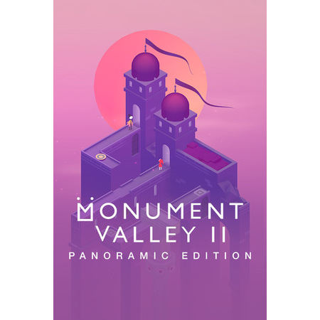 Monument Valley 2: Panoramic Edition (PC - Steam elektronikus játék licensz)