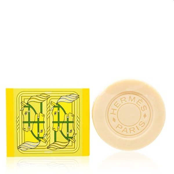 Hermès Hermes, Eau de Neroli Dore, Cleaning, Neroli, Scented Soap Bar , 100 g Unisex