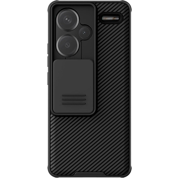 Zadní Kryt Nillkin pro Xiaomi Redmi Note 13 pro+ plus 5G černá
