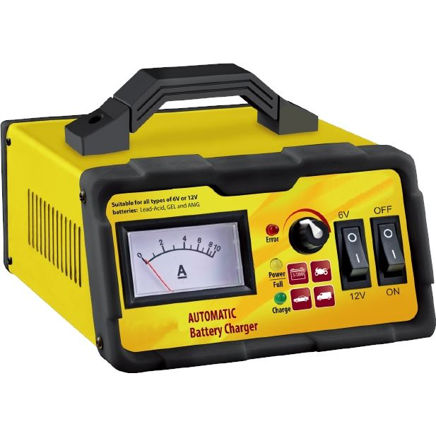 Well 12V akkumulátor töltő (CHAR-CAR-15121) (CHAR-CAR-15121)