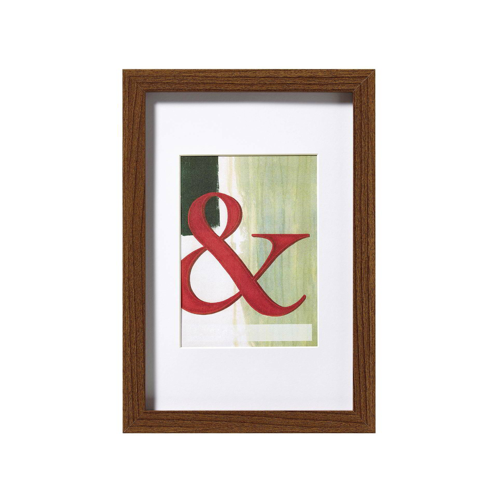 Walther EA040N Stockholm 33x43 Képkeret - Barna (EA040N)