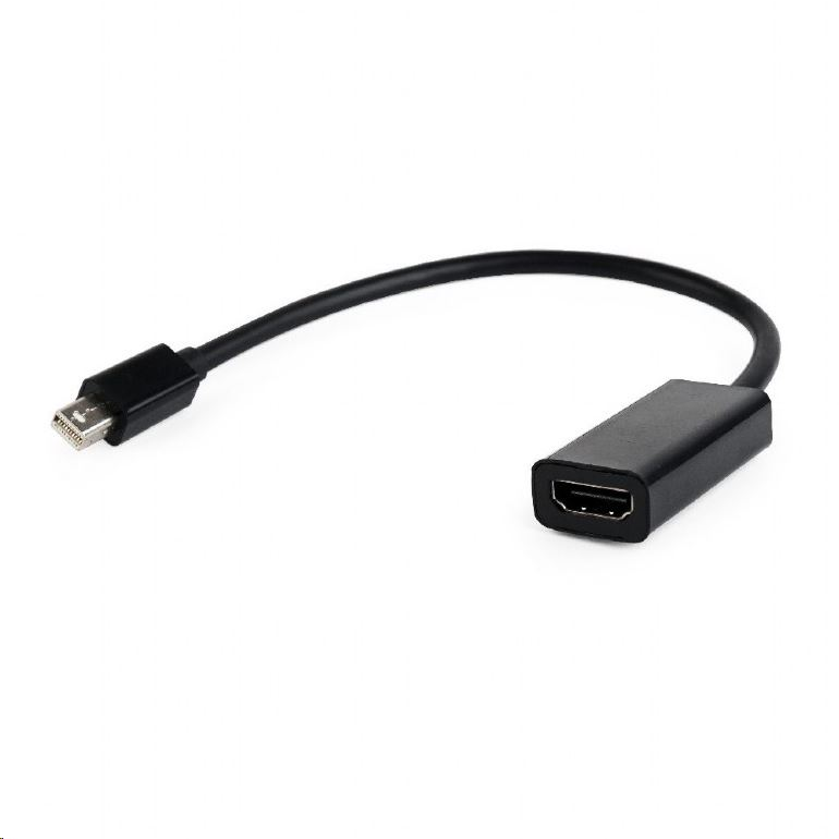Gembird Cablexpert mini Display port male --> HDMI female adapter (A-mDPM-HDMIF-02) (A-mDPM-HDMIF-02)