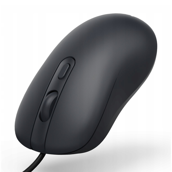 Hama CM-200 mouse Ufficio Ambidestro USB tipo A Ottico 1600 DPI