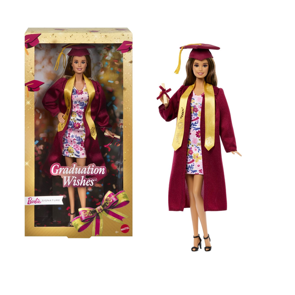 Barbie Signature JJX81 játékbaba