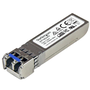 StarTech.com SFP10GLRST мрежов трансивърен модул Оптично влакно 10000 Мбит/с SFP+ 1310 nm