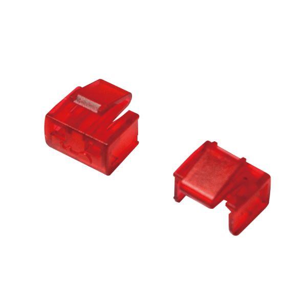 LogiLink MP0043 RJ45 csatlakozó védő 10db (MP0043)