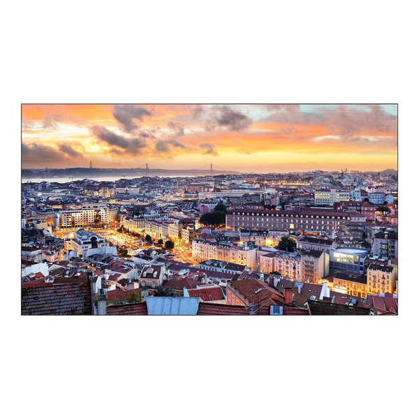 Samsung VH55C-E LCD На закрито
