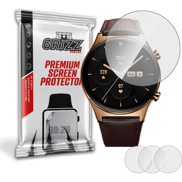  GrizzGlass Folia hydrożelowa Grizz Honor Watch GS 3
