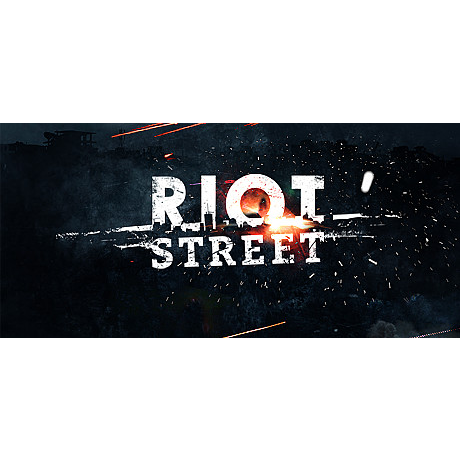 Riot Street (PC - Steam elektronikus játék licensz)