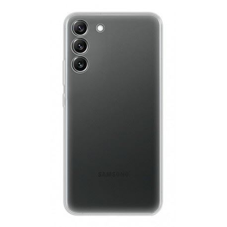 Blautel 4-OK Samsung Galaxy S23 Plus szilikon tok átlátszó (US23PT) (US23PT)