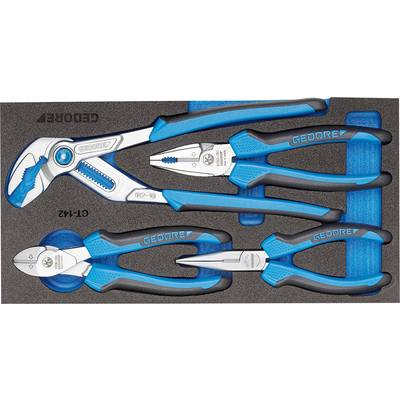 Gedore 2309025 Műhely Fogó készlet 4 részes (2309025)