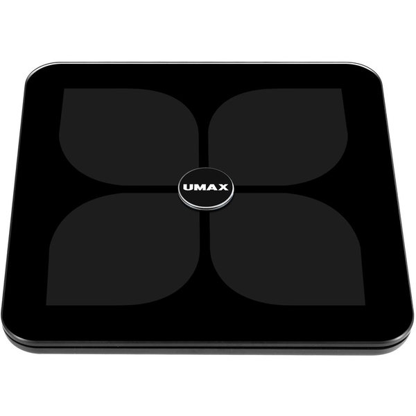 Umax Smart Scale US20HRC Black