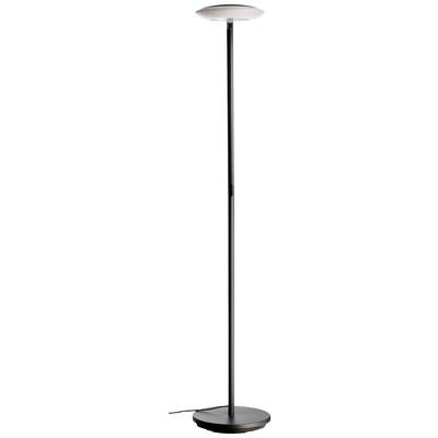 Deko Light Bermuda (343028) Állólámpa Fixen beépített LED-es EEK: G (A - G) 18 W LED Fekete-szürke (343028)