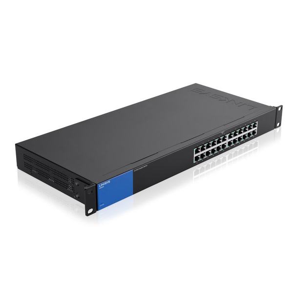 LINKSYS Gigabit Switch 24-port (LGS124)