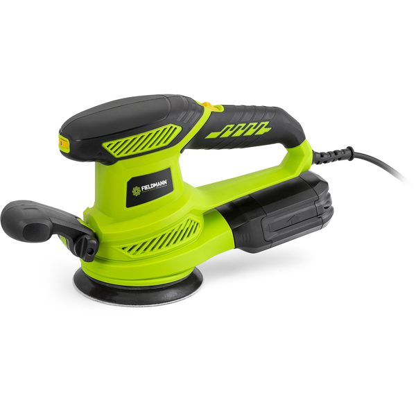 Fieldmann FDEB 200451-E Електрическа орбитална шлайфмашина, 450 W, шлифовъчна повърхност: 125 mm