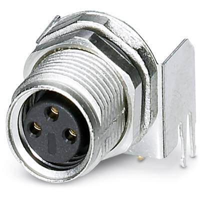 Flush-type connector SACC-DSI-M8FS-3CON-M10-L90 SH 1456145 Phoenix Contact (1456145)