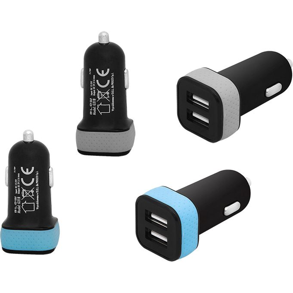 Ładowarka Blow G31A 2x USB-A 3.1 A  (5900804076292)