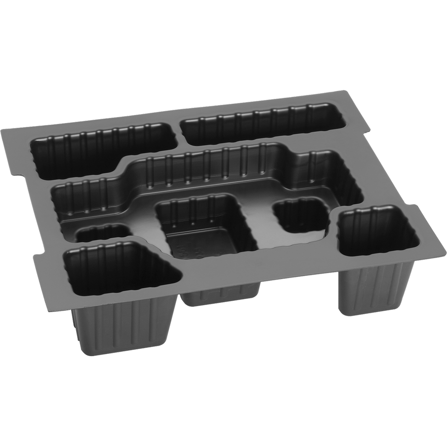Betét szerszám tárolására, alkalmas GHO 40-82 C-hez Bosch Professional 1600A002UU (1600A002UU)