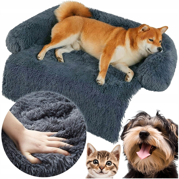 Boutiquezoo ZW8A1 LEGOWISKO DLA PSA DYWAN SOFA        KANAPA M