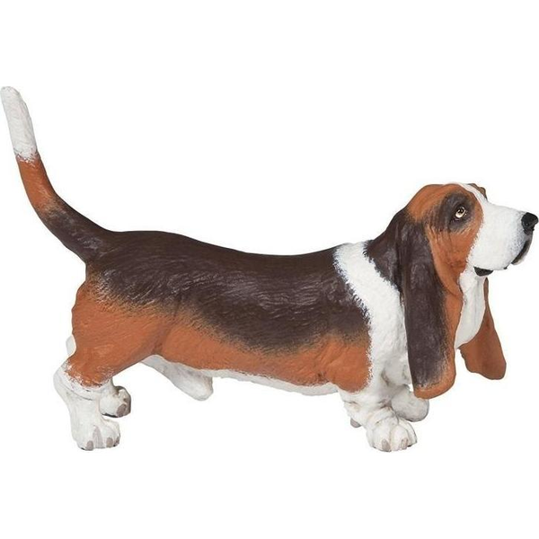 Papo Basset Hound  kutya 54012