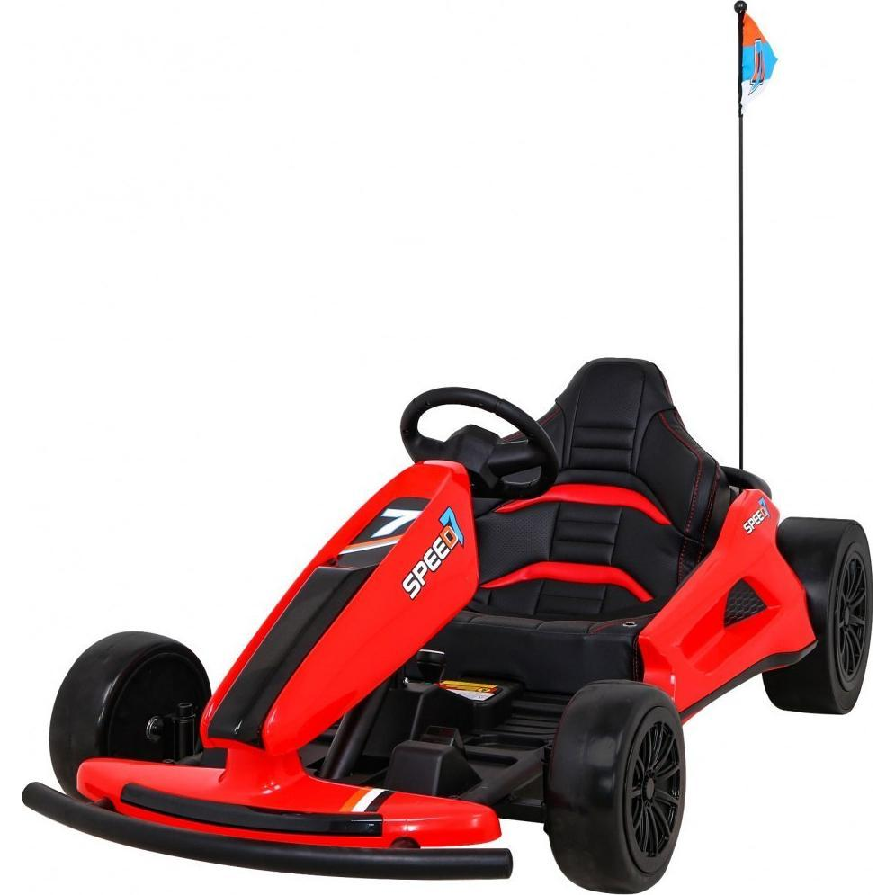Ramiz SPEED 7 DRIFT KING Elektromos gokart - Piros/Fekete (PA.A035.CR)