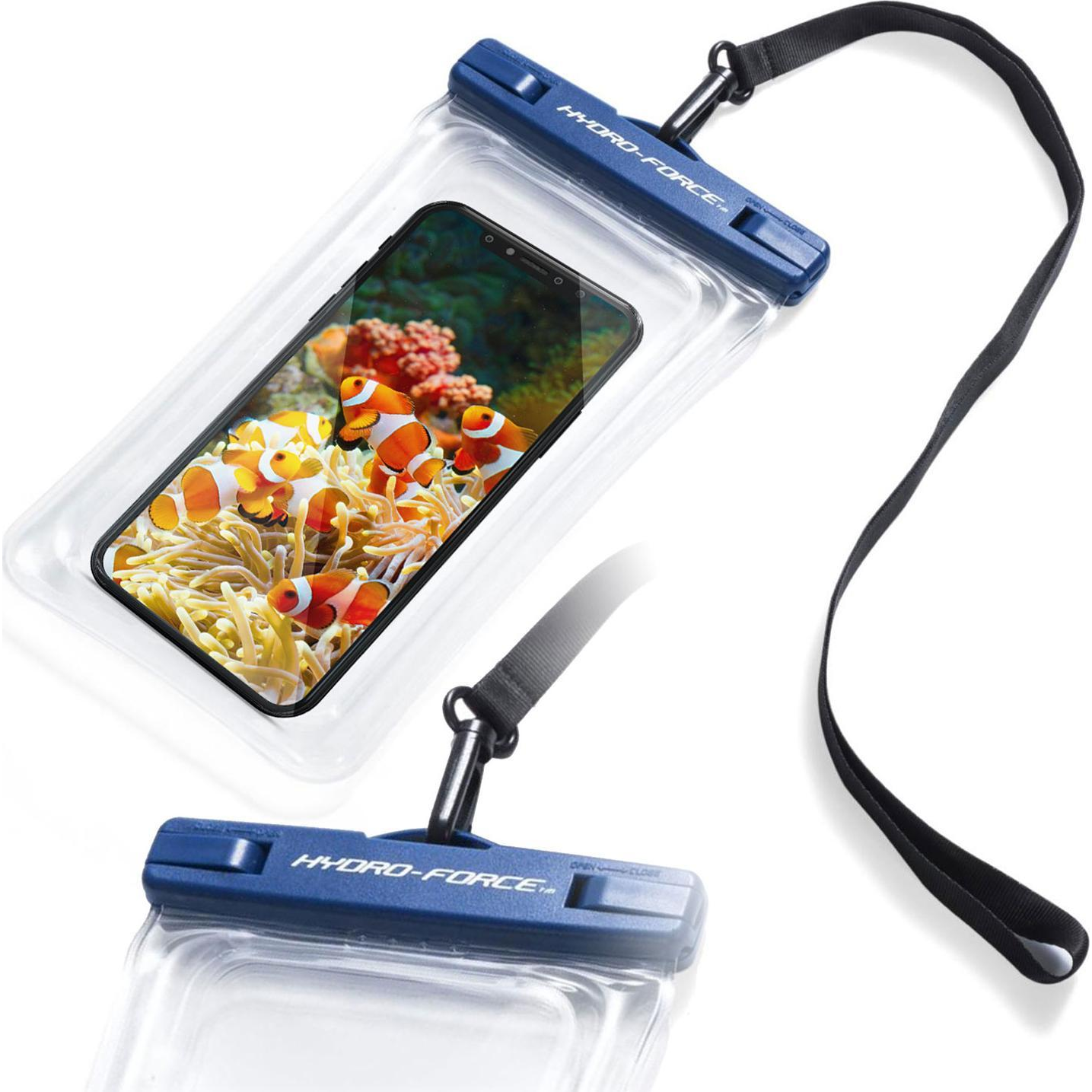 Bestway 62195 telefontok Kistáska Átlátszó (62195)