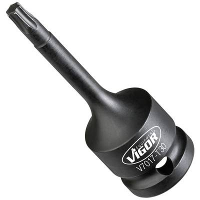 Vigor (V7017-T30) (V7017-T30) Ütvefúró dugókulcs betét (V7017-T30)