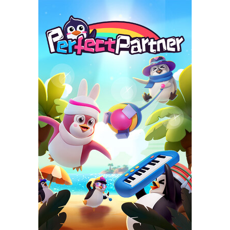 Perfect Partner (PC - Steam elektronikus játék licensz)