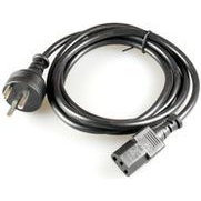 Kabel zasilający MicroConnect DK IEC320 EDB, 1.8m (PE120418)
