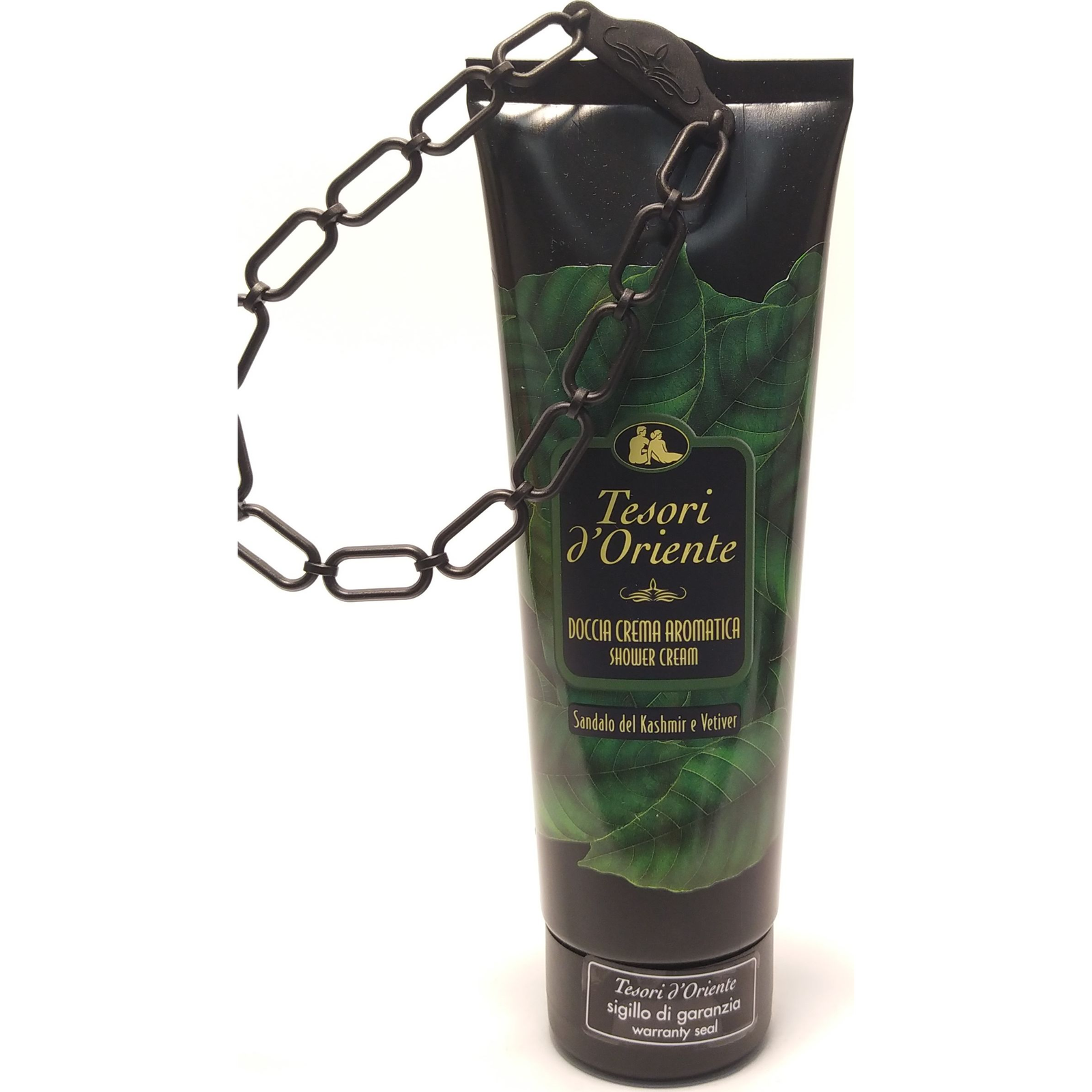 TESORI D'ORIENTE Krémtusfürdő -FOR MEN- 250 ml (8008970037059)